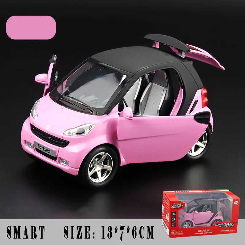 1:32 Mercedes Benz Smart Mini GT