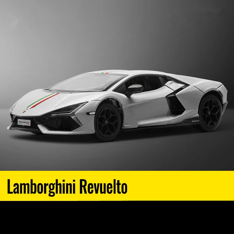 1:24 Lamborghini Revuelto