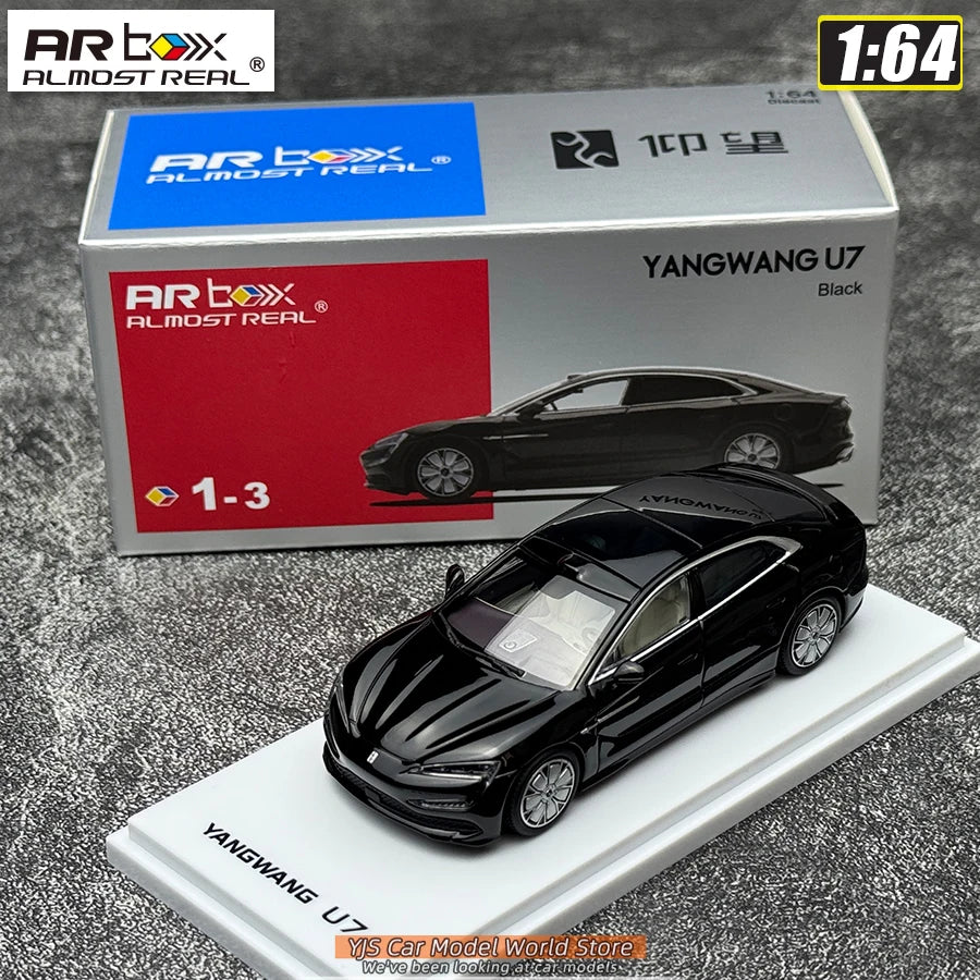 1:64 YANGWANG U7