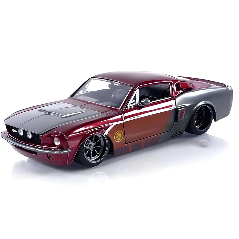1:24 Ford Shelby GT500 1967