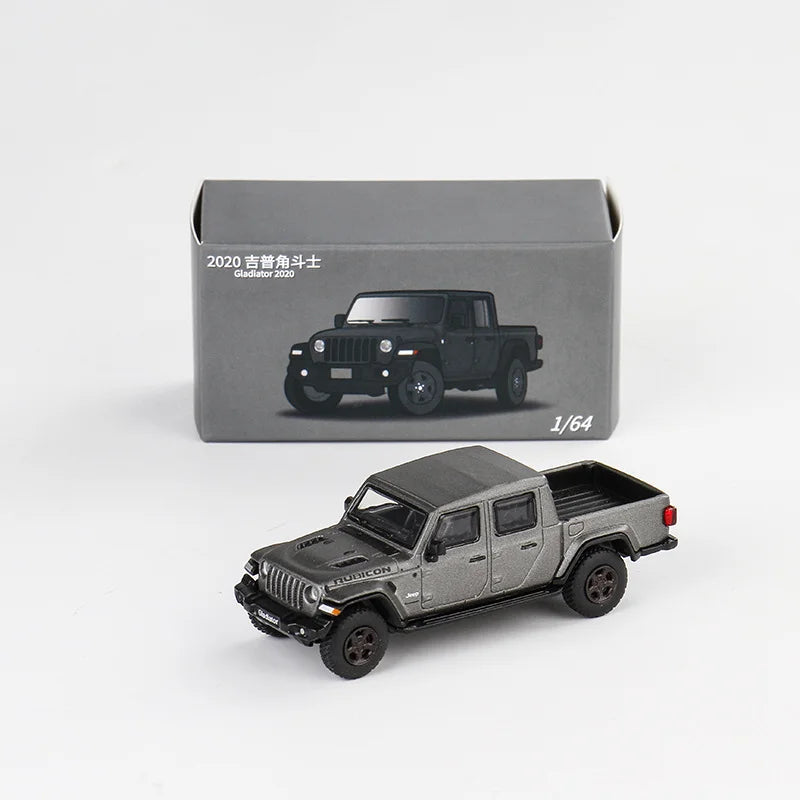 1:64 Jeep Gladiator Rubicon