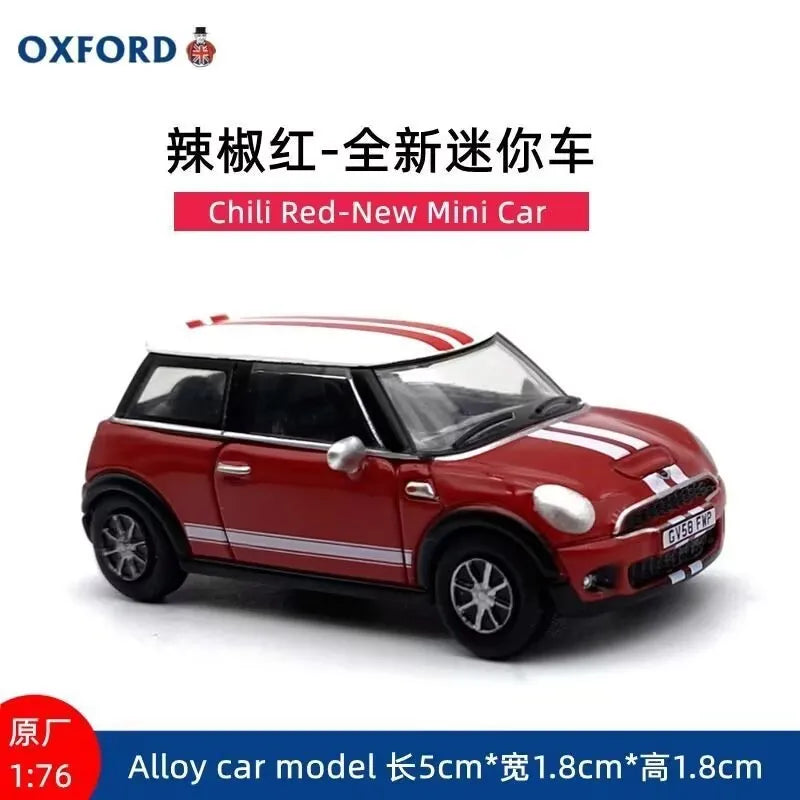 1:64 Mini Coopers Coupe