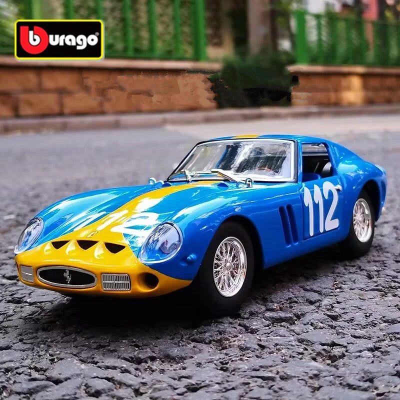 1:24 Ferrari 250 GTO