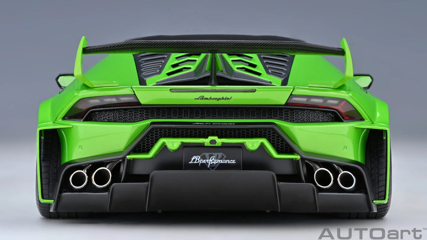 1:18 Lamborghini HURACAN GT