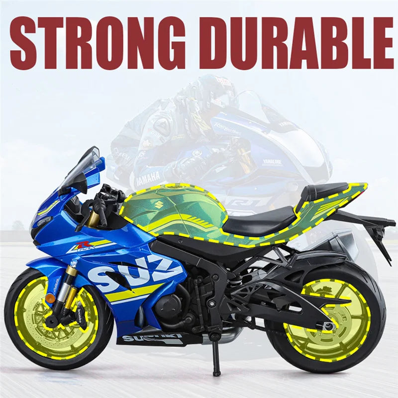 1:12 Suzuki GSX-R1000R