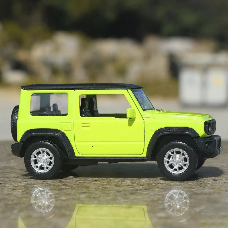 1:32 Suzuki Jimny 2018