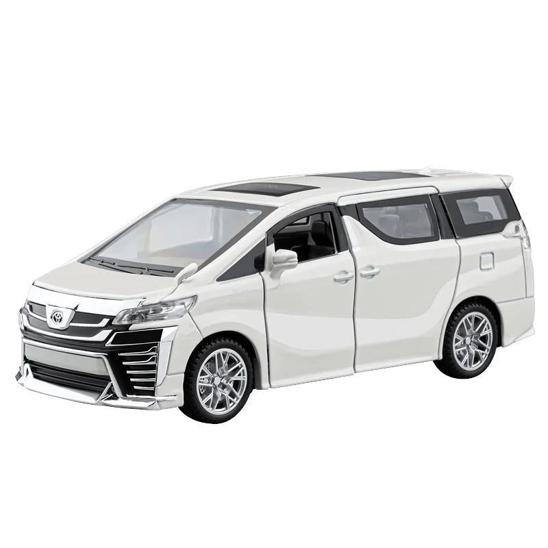 1:32 Toyota VELLFIRE Alphard