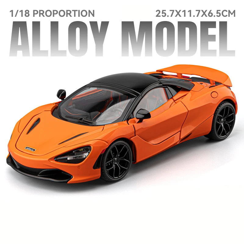 1:18 McLaren 720S