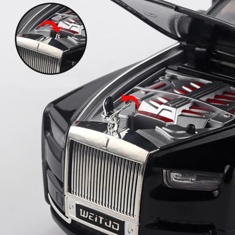 1:18 Rolls Royce Phantom