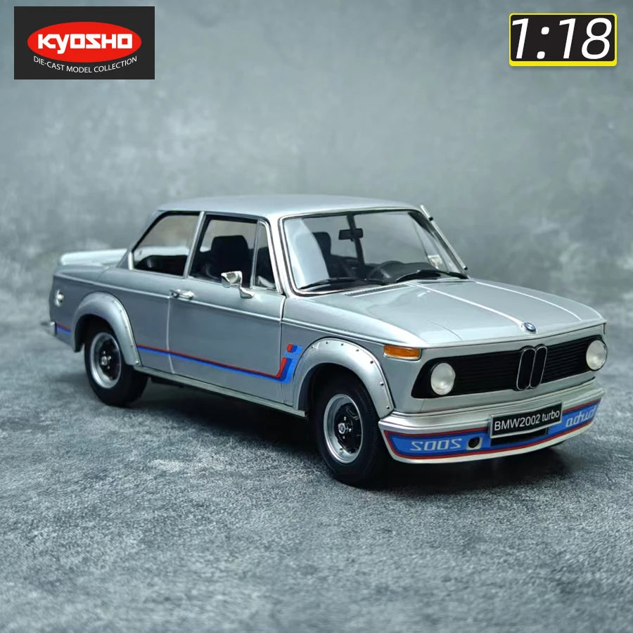1:18 BMW 2002 Tii