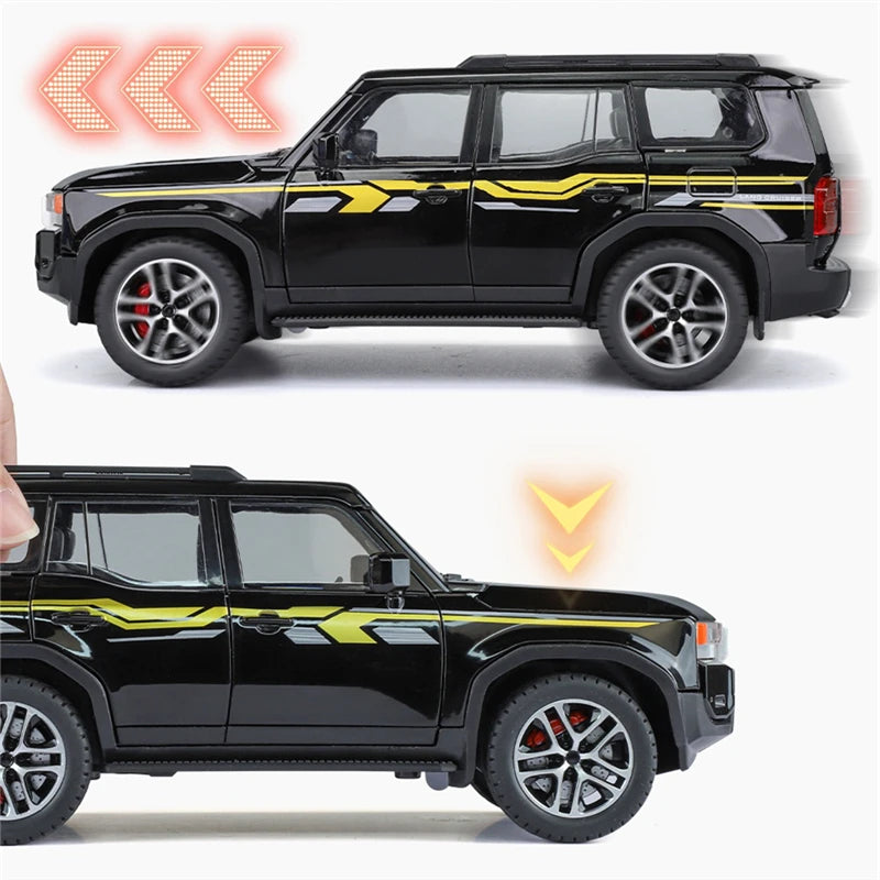 1:24 Toyota PRADO Land Cruiser LC250