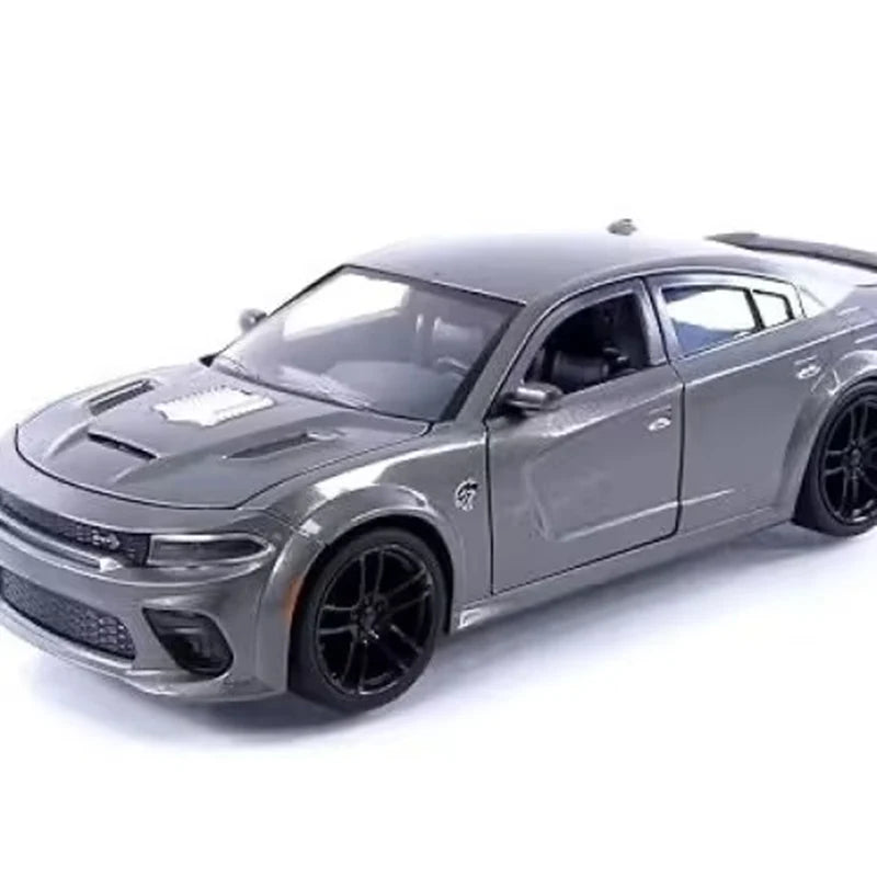1:24 Dodge Charger SRT Hellcat