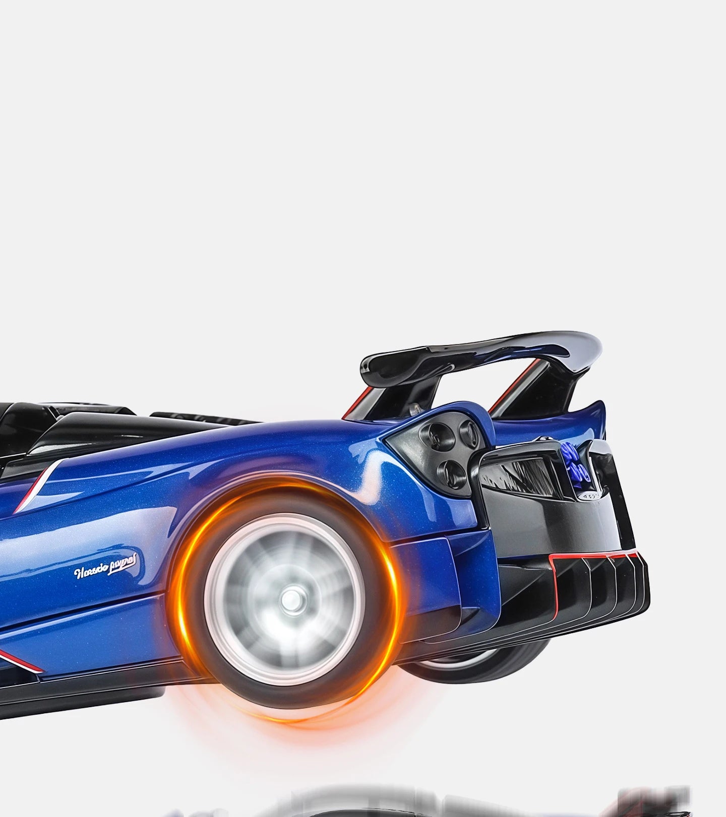 1:32 Pagani Huayra BC