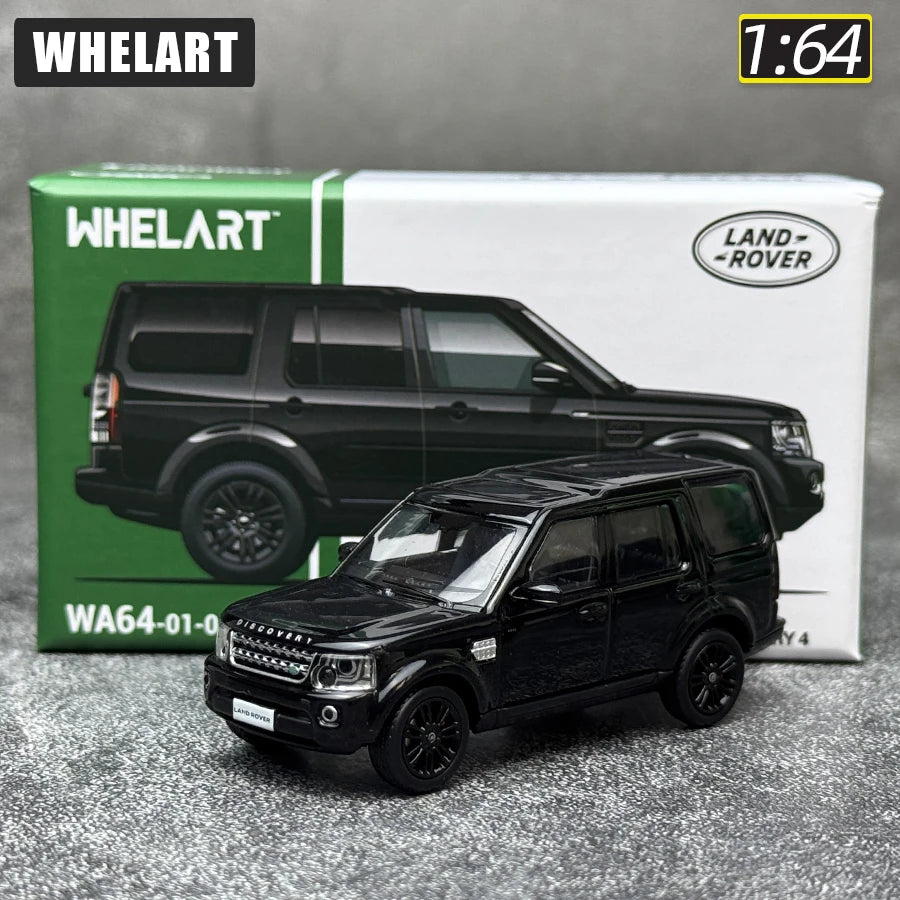 1:64 Land Rover Discovery 4 Range Rover Sport