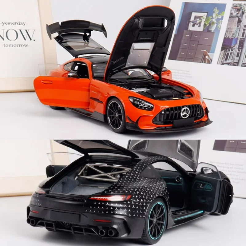 1:18 Mercedes-Benz AMG GT Black Series