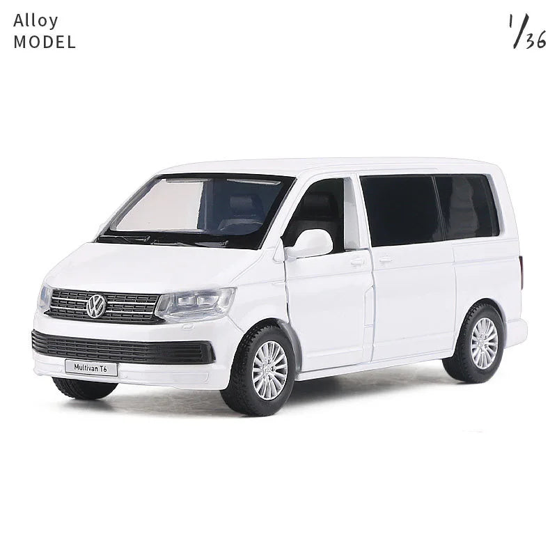 1:36 Volkswagen Multivan
