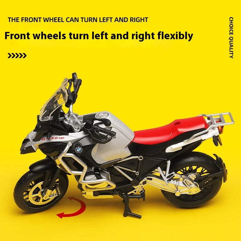 1:12 BMW R1250 GS
