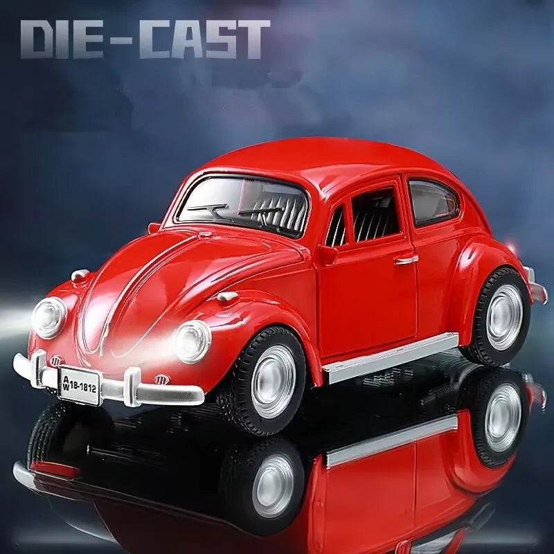 1:18 Beetle