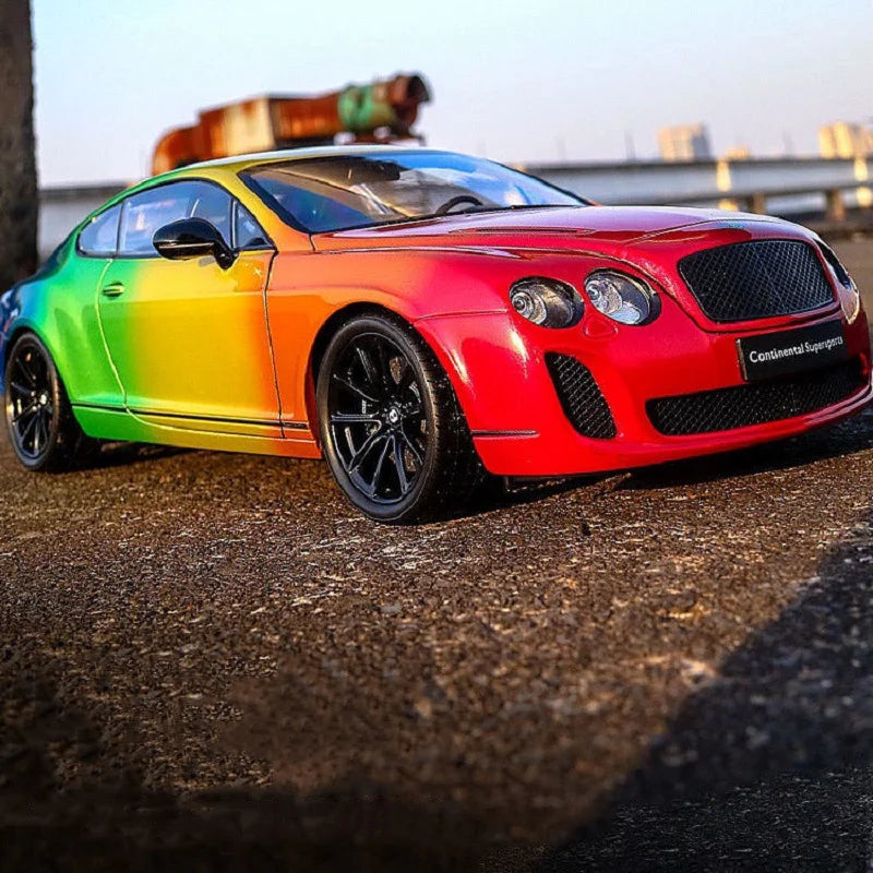1:18 Bentley Continental Supersports