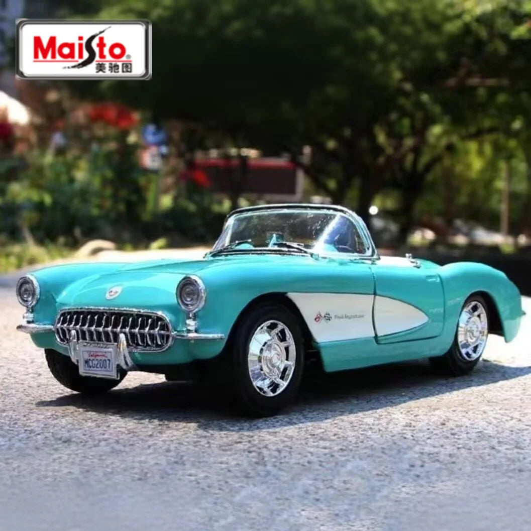 1:24 1957 Chevrolet Corvette