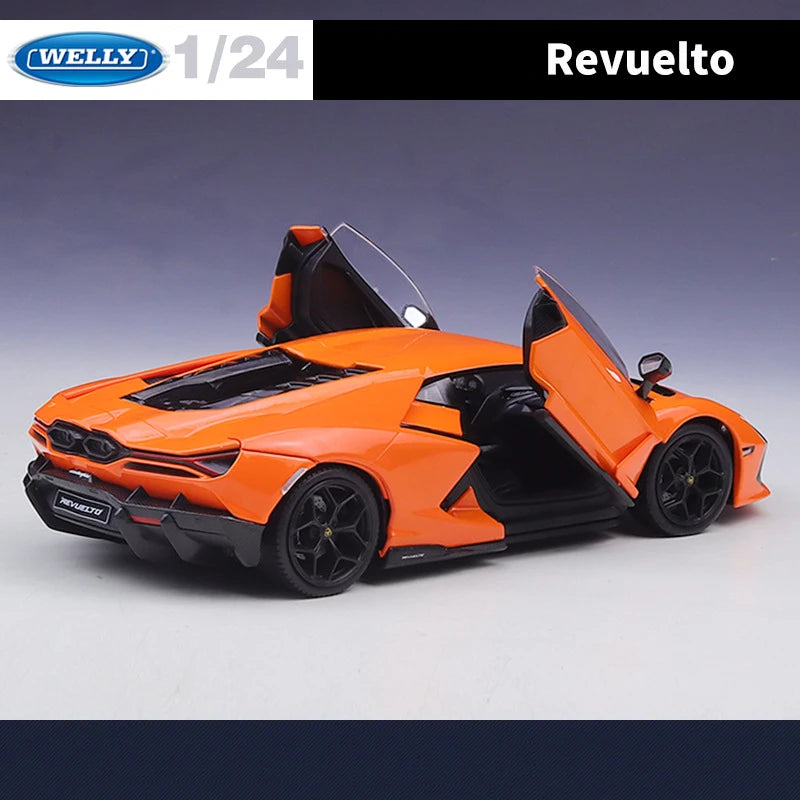 1:24 Lamborghini Revuelto