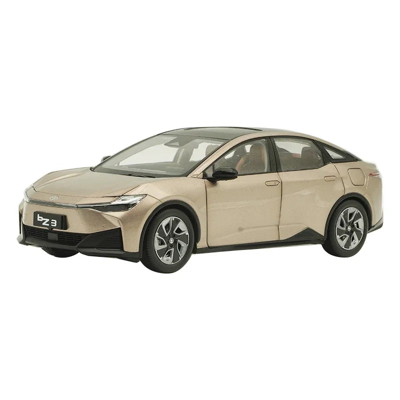 1:18 Toyota Bz3 E-tnga 2023