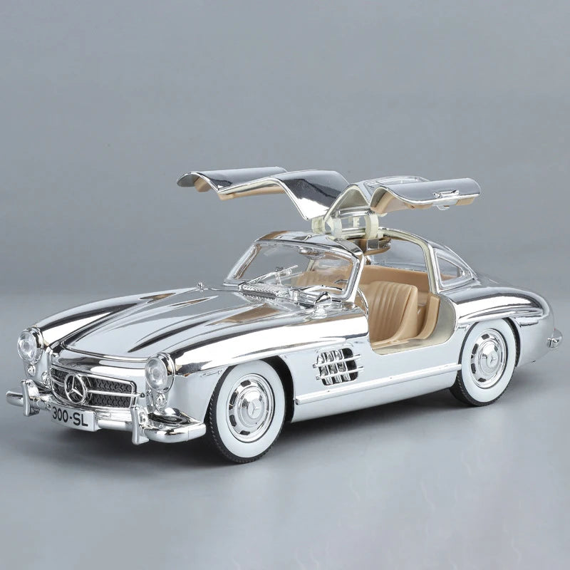 1:24 Mercedes-Benz 300SL