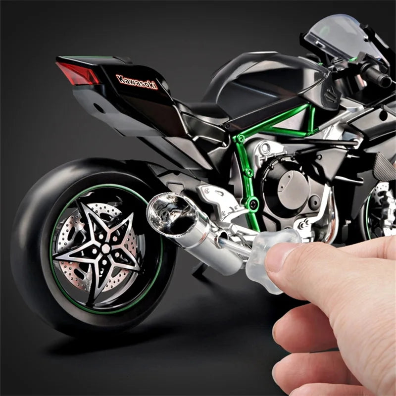 1:9 Kawasaki Ninja H2 H2R