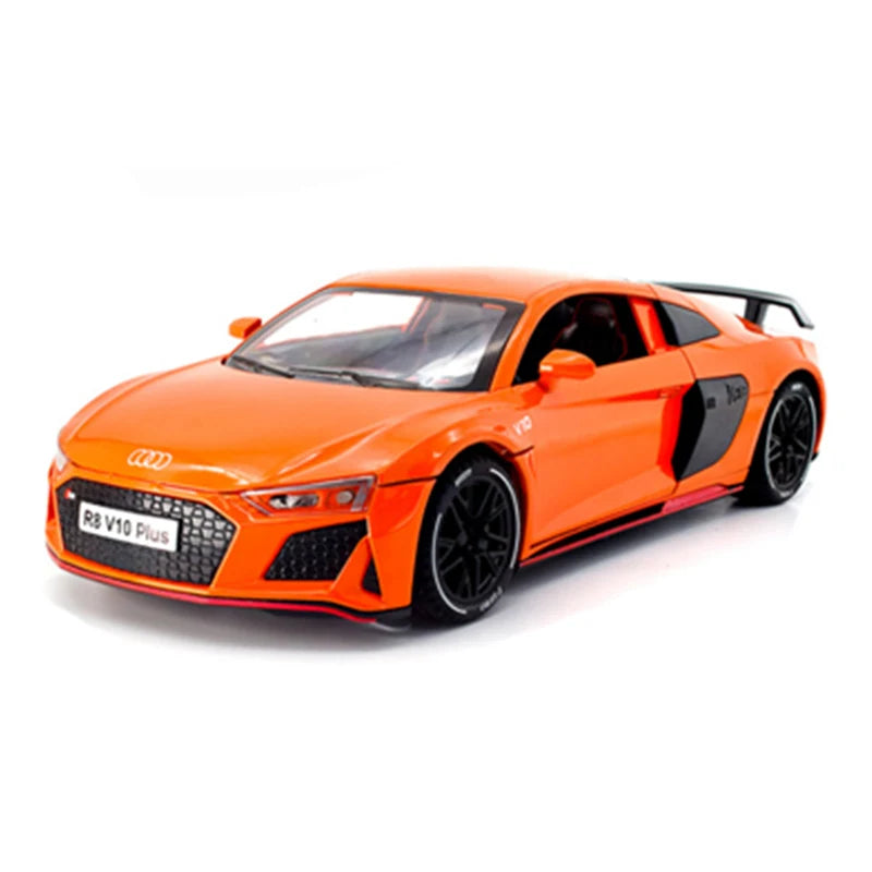 1:24 AUDI R8 V10 Plus