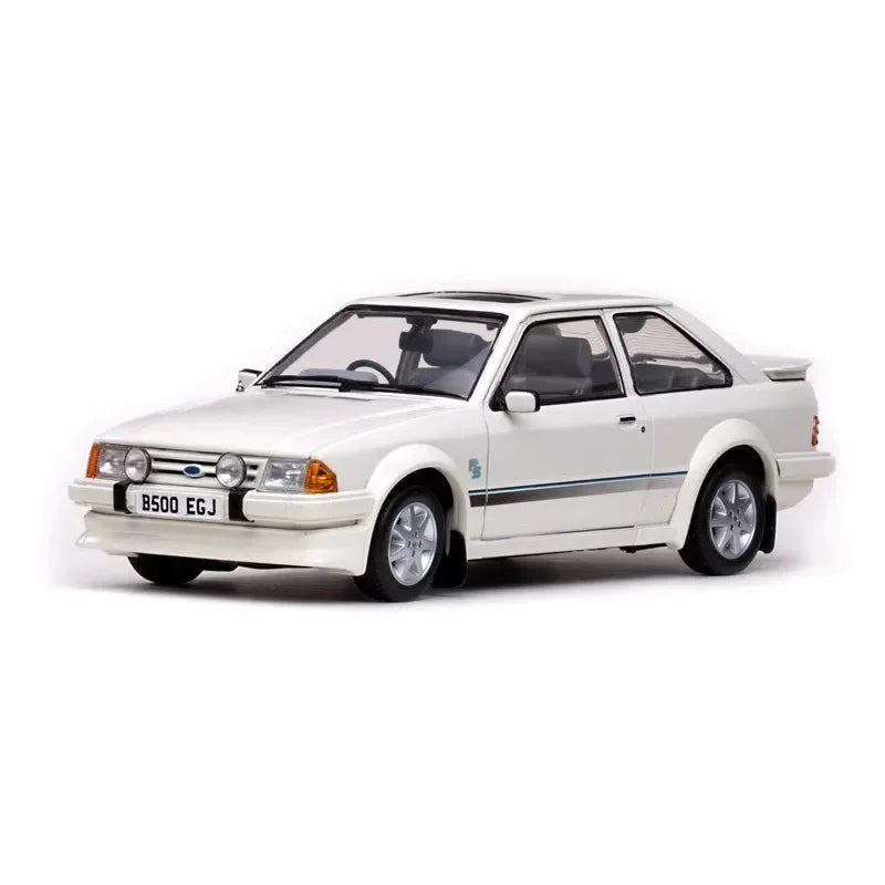 1:18 1984 Ford Escort