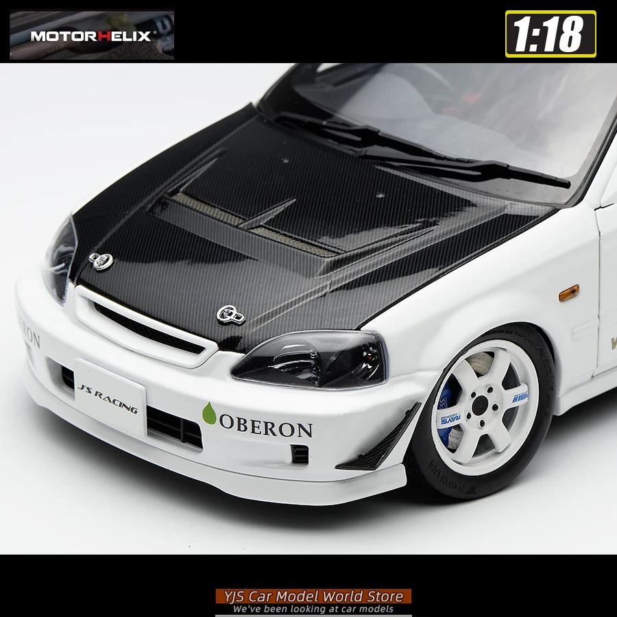 1:18 Honda Civic Type R(EK9) J's Racing
