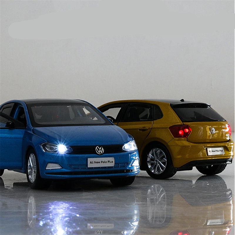 1:32 Volkswagen Polo