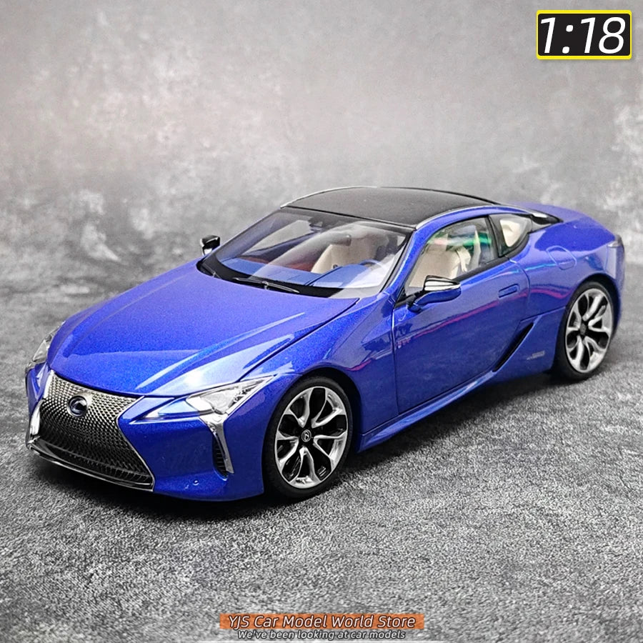 1:18 Lexus LC500h