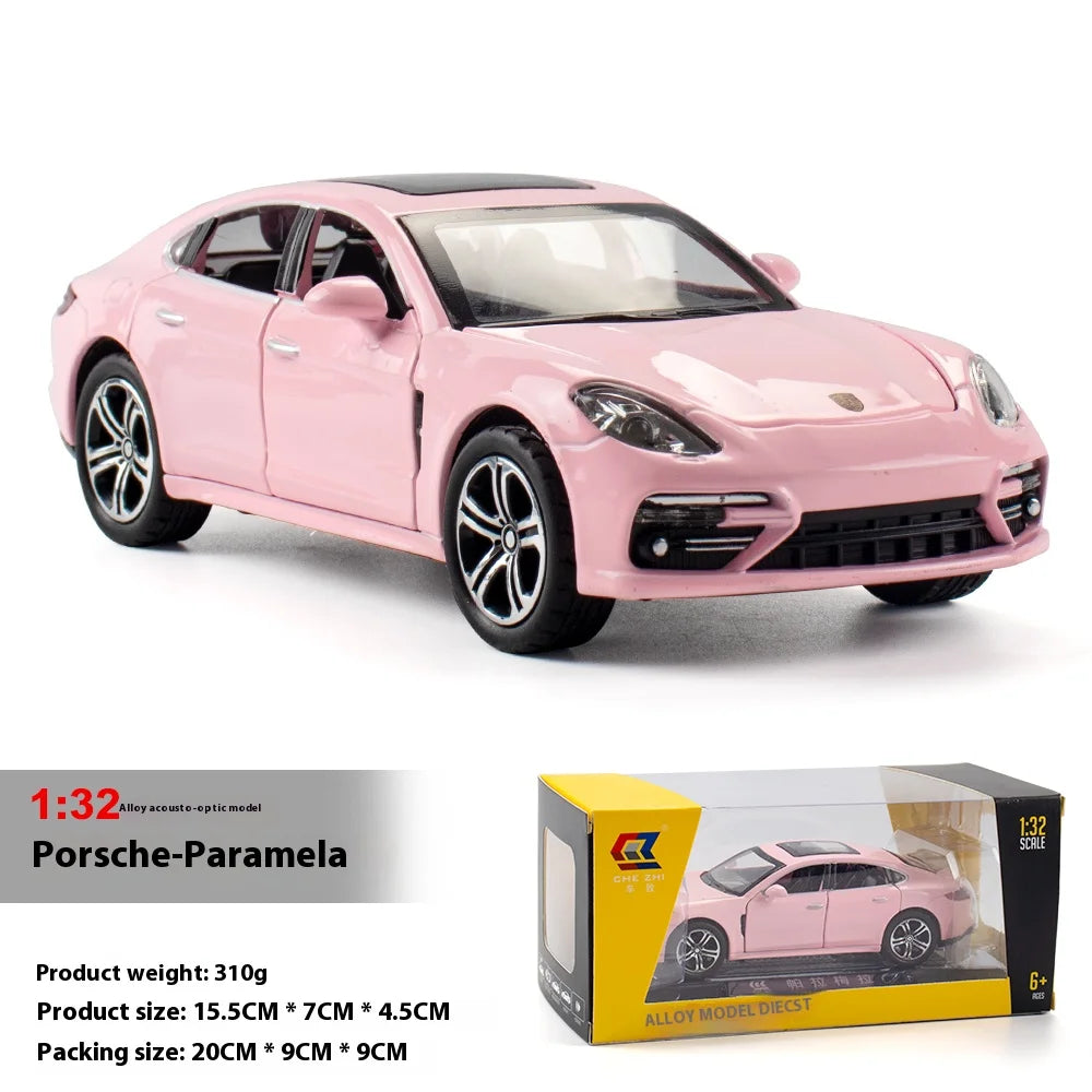 1:32 Porsche Panamera