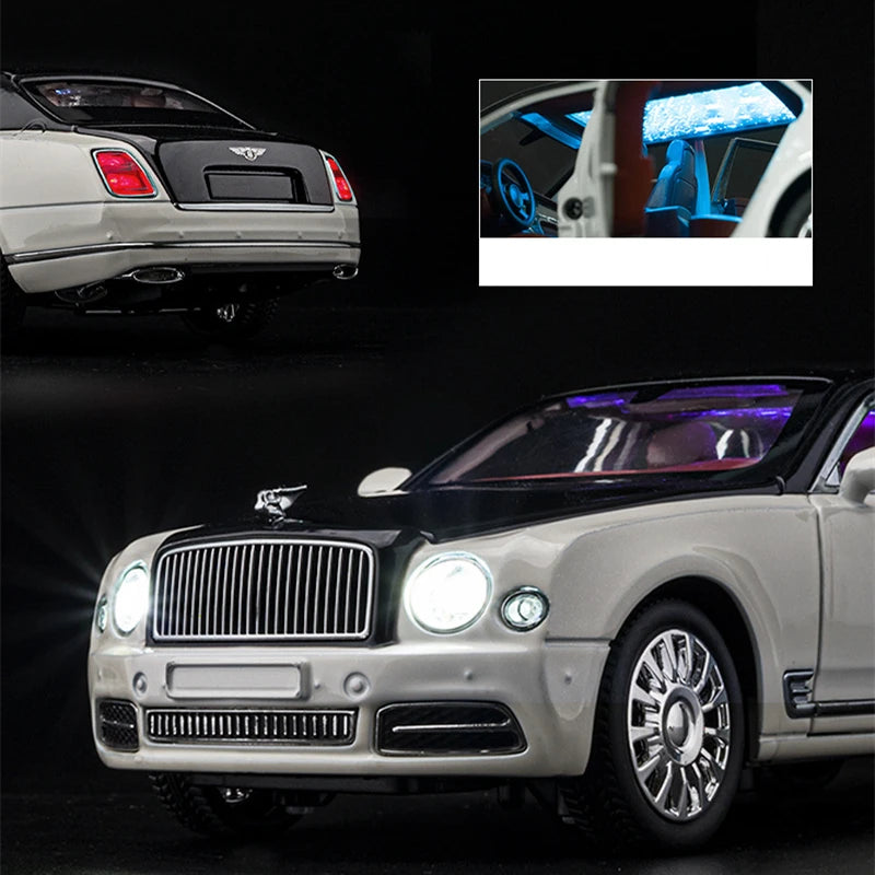 1:24 Bentley Mulsanne
