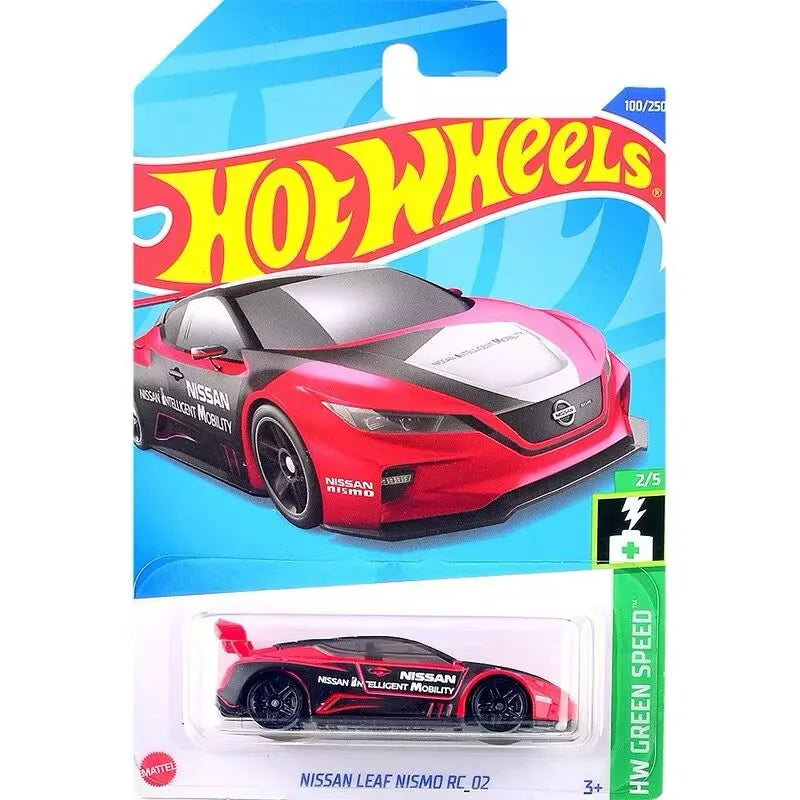 1:64 Nissan LEAF Nismo RC 02