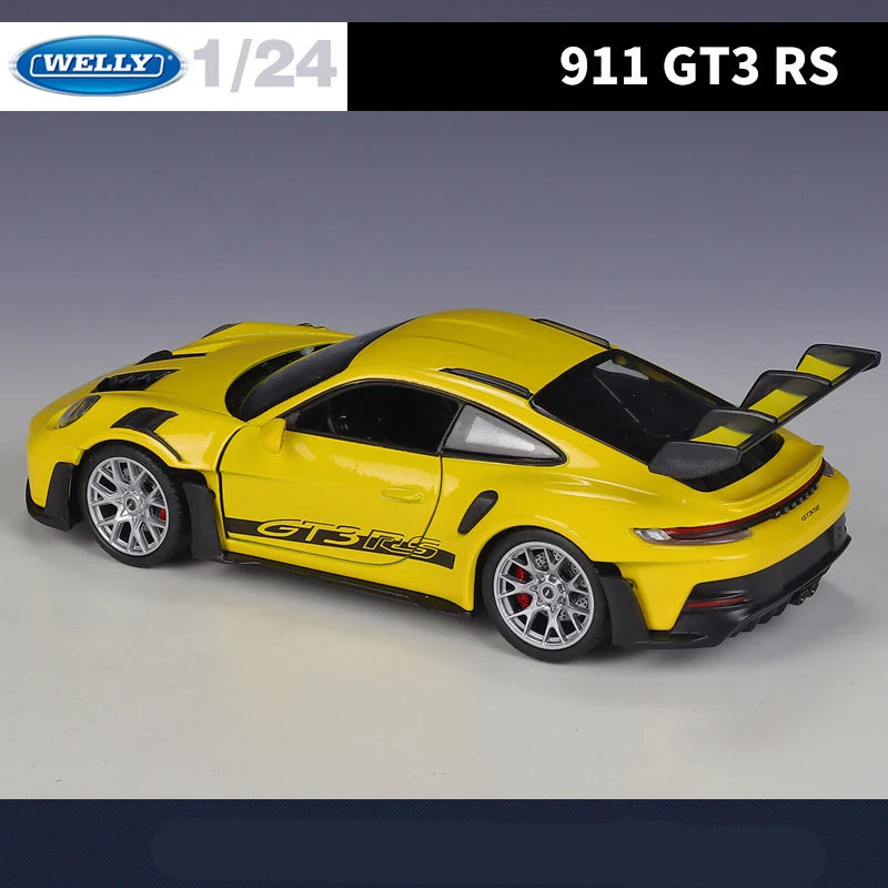1:24 Porsche 911 GT3 RS