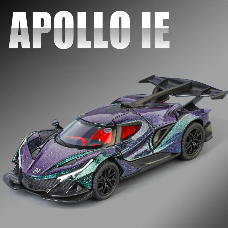1:32 Apollo Automobil IE Intensa Emozione