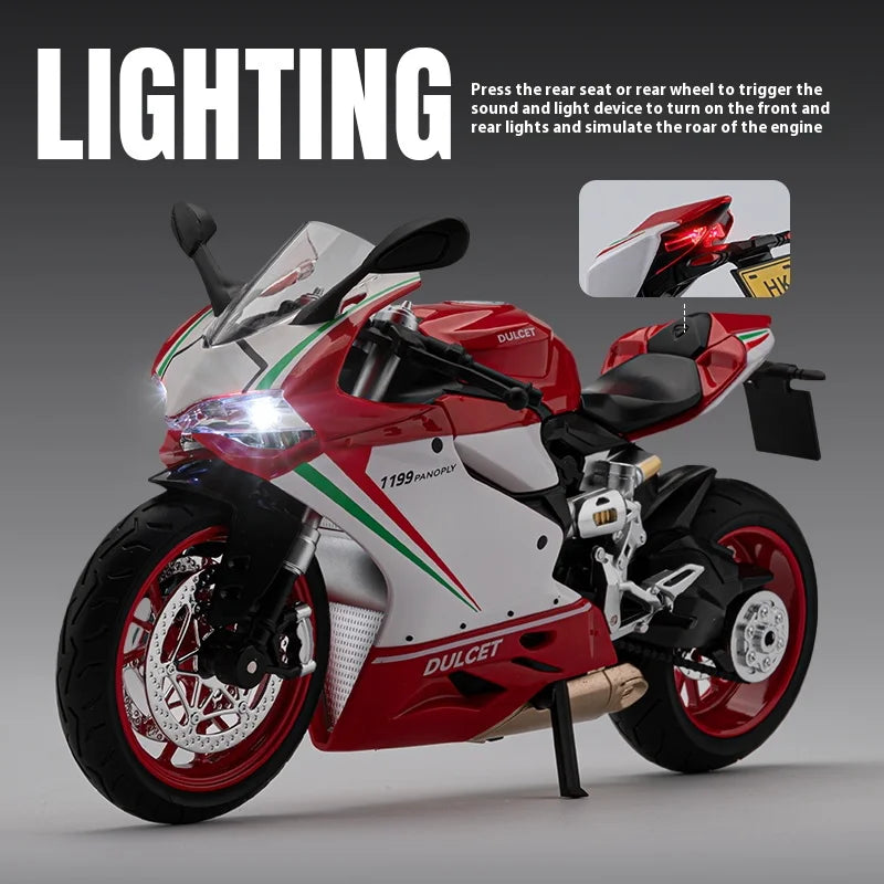 1:9 Ducati 1199 Panigale