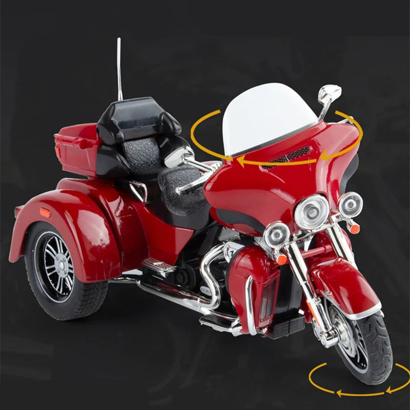 1:9 CVO Tri Glide Three wheel