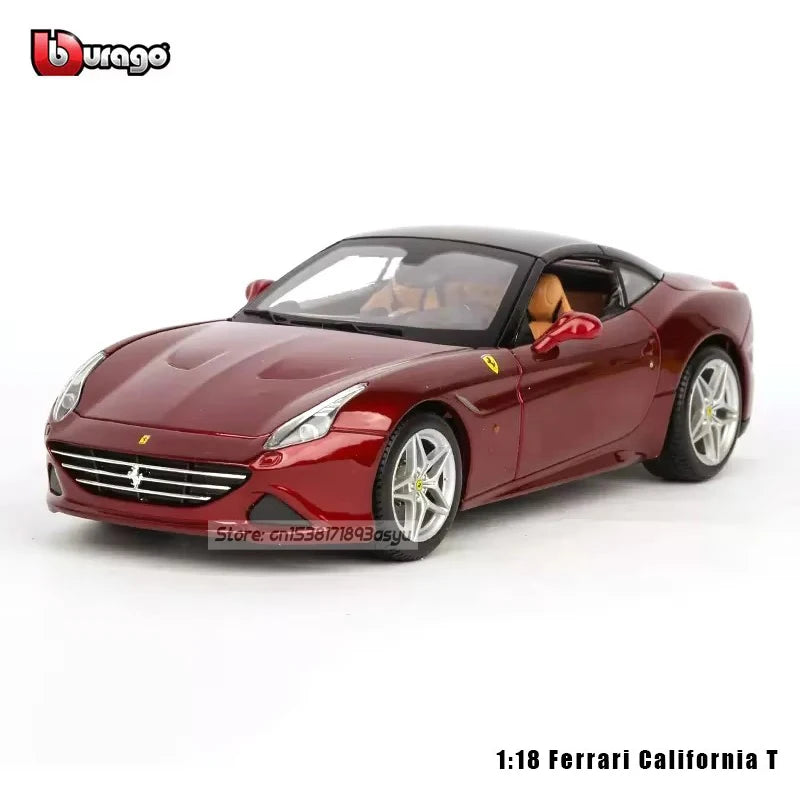 1:18 Ferrari DAYTONA SP3
