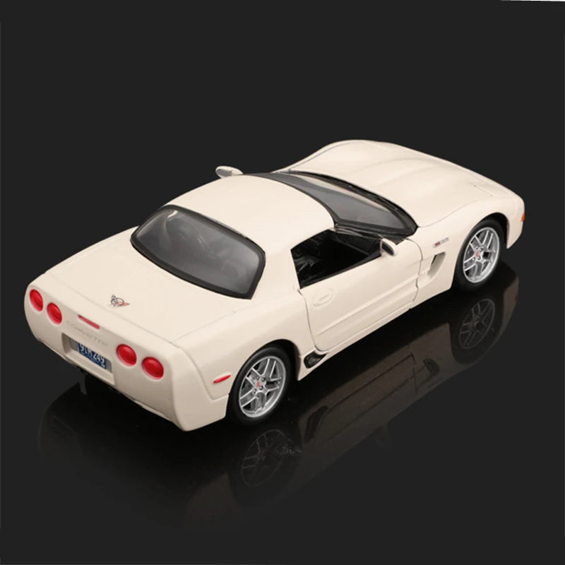 1:24 Chevrolet Corvette Z06