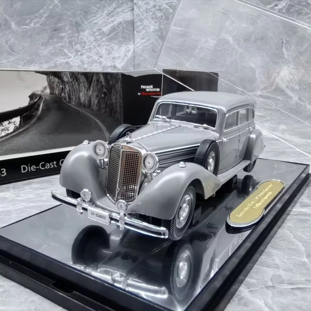 1:43 Mercedes-Benz 770K