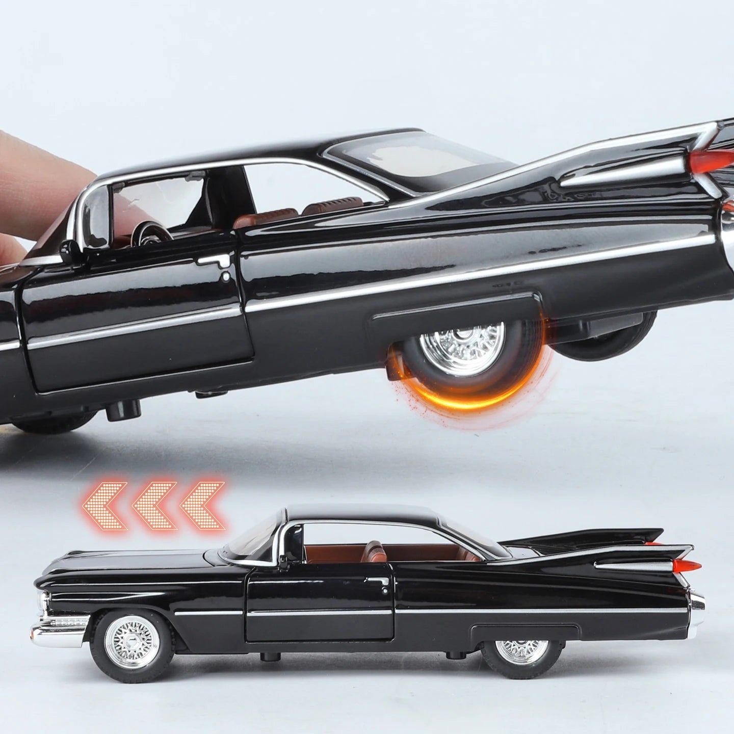 1:32 Cadillac Eldorado Biarritz