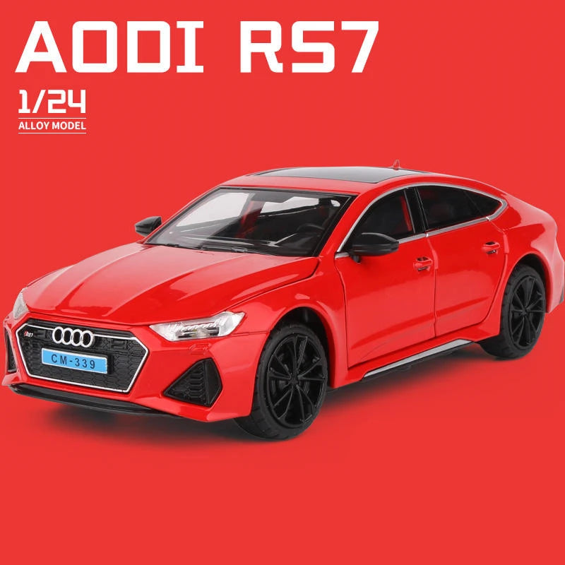 1:24 AUDI RS7 Coupe