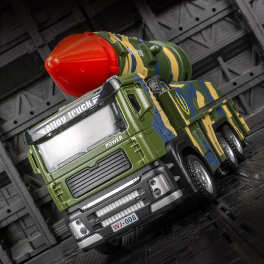 1:32 Military Missile Rocket Launcher