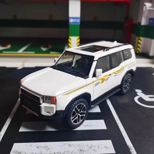 1:24 Toyota PRADO Land Cruiser LC250