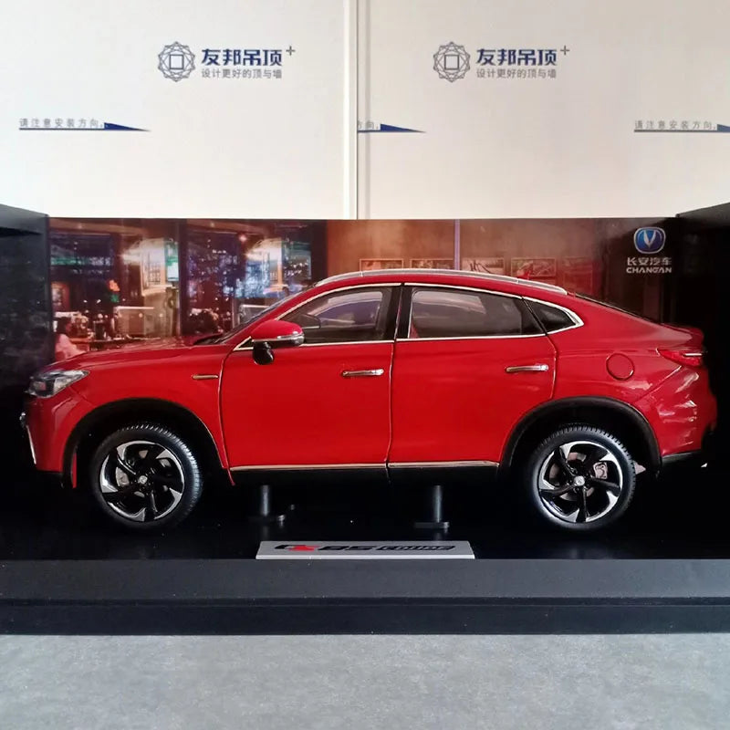 1:18 Changan CS85 COUPE
