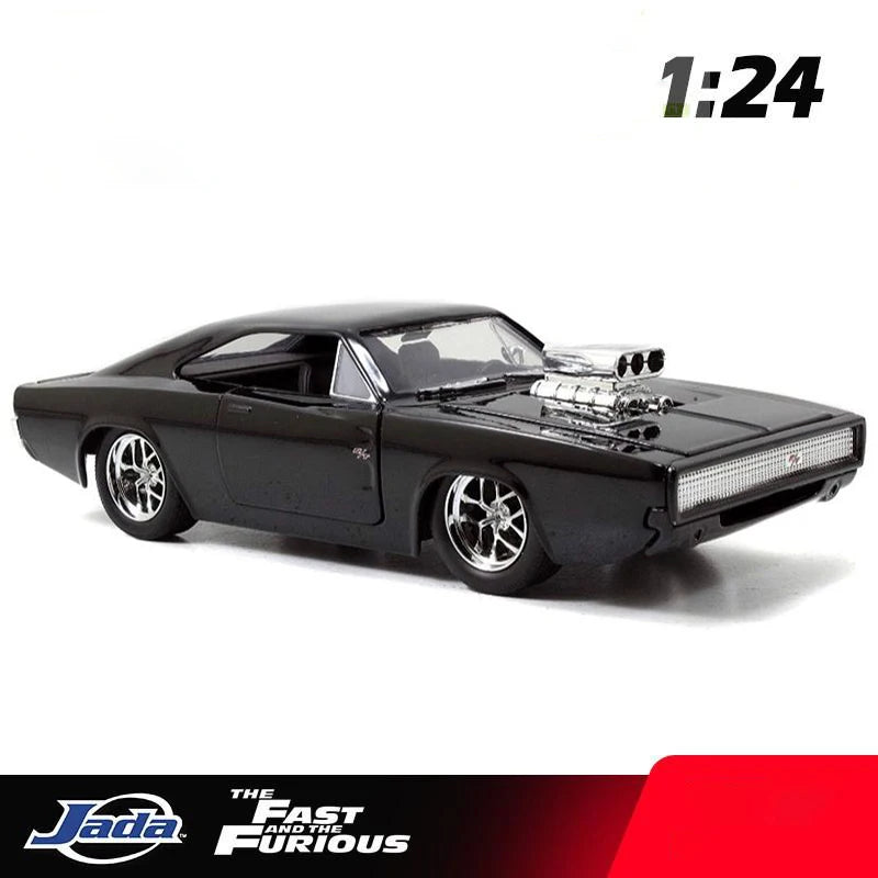 1:24 Fast & Furious Dodge Charger R/T