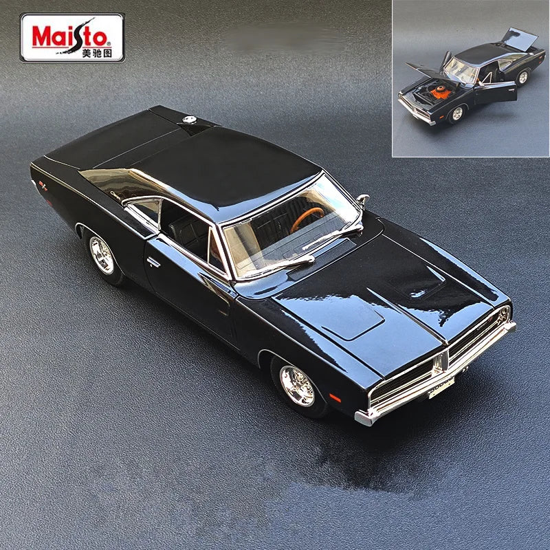1:18 Dodge Charger R/T 1969